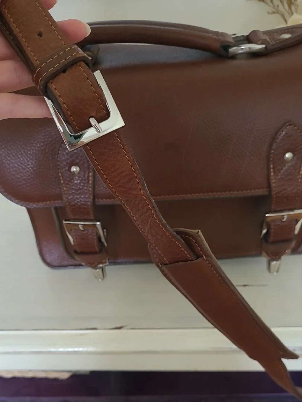 ONA Brooklyn Shoulder Bag
